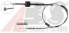 TOYOT 4641028110 Cable, parking brake